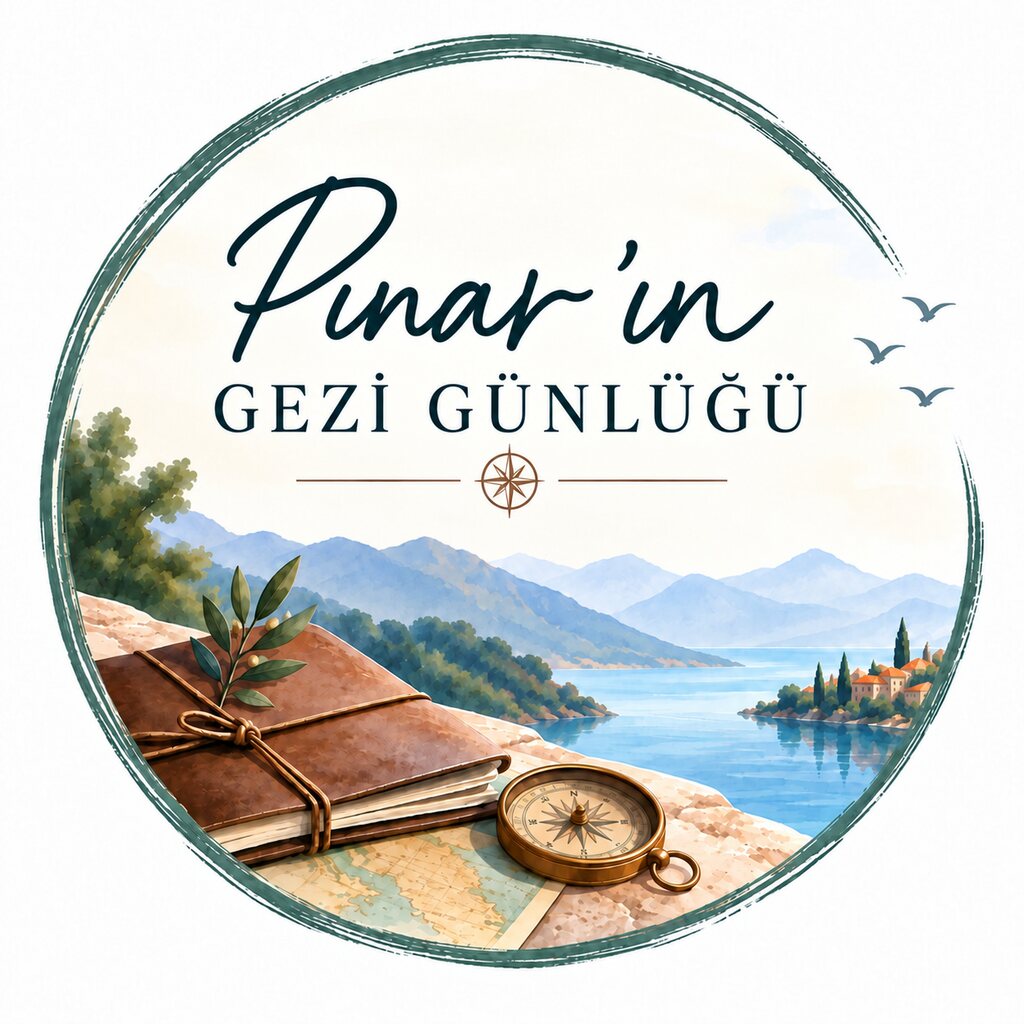 Pınar’ın Gezi Günlüğü logosu